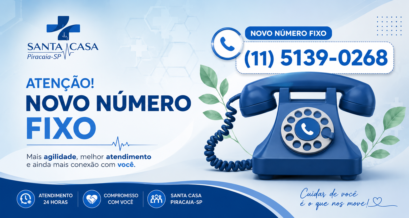 Novo número